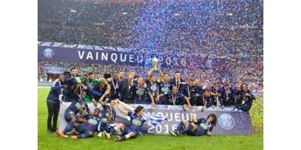 Paris Saint-Germain slog Monaco 4-0